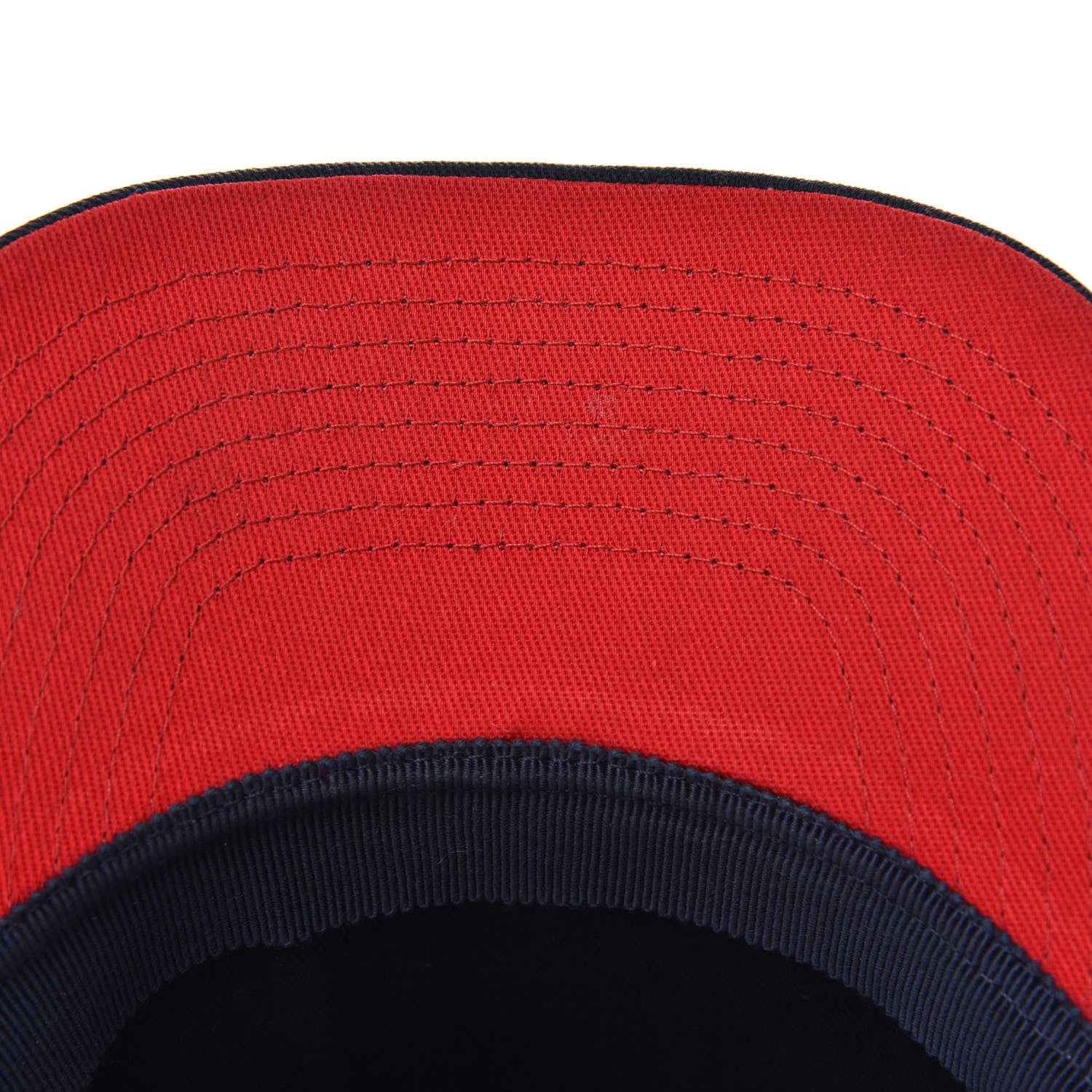 Gucci X SEGA Cotton NY Yankees Baseball Hat 55-59 Navy 6 of 7