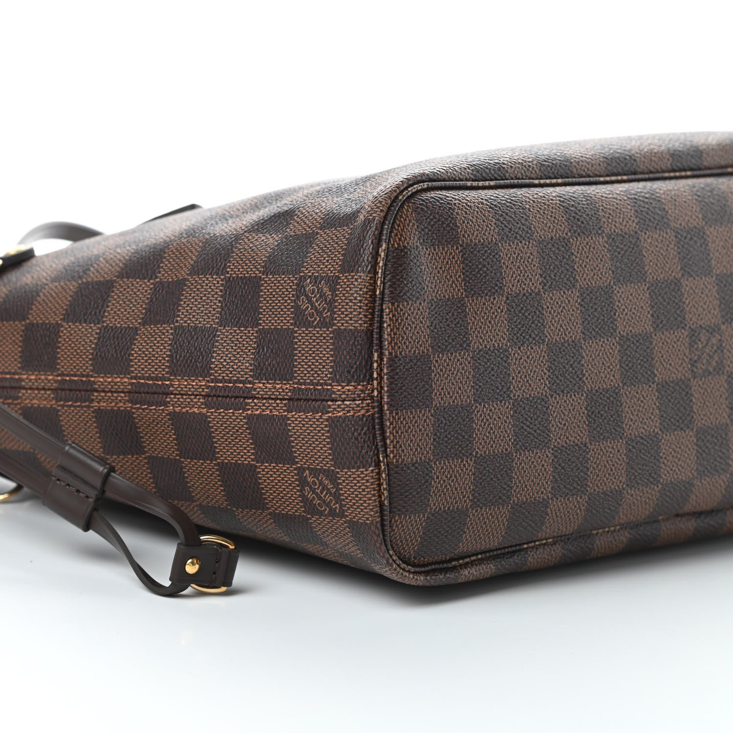 Louis Vuitton Damier Ebene Neo Neverfull PM 10 of 15