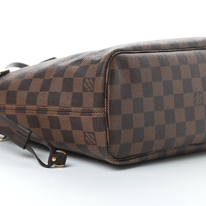 Louis Vuitton Damier Ebene Neo Neverfull PM 10 of 15