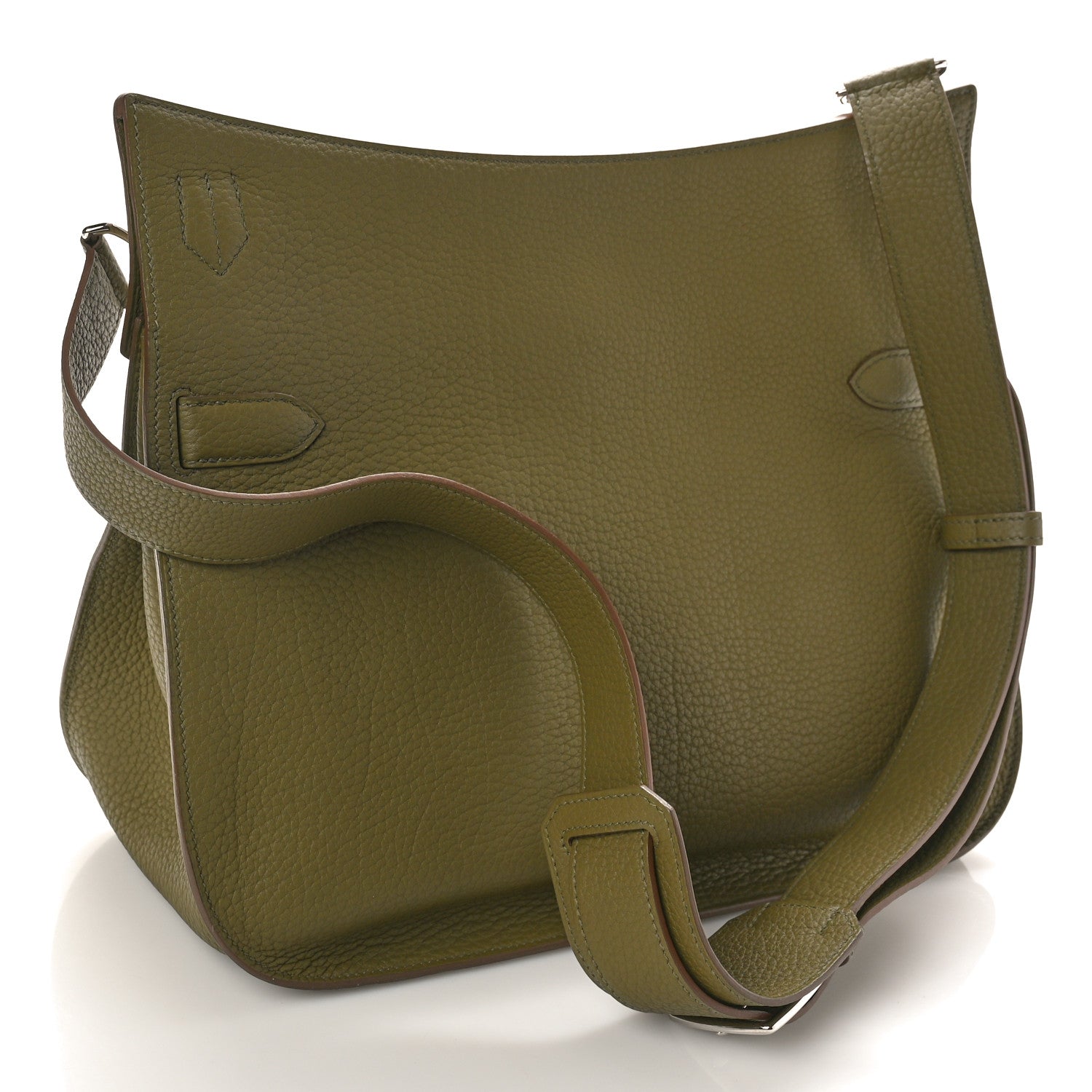 Hermes Fjord Jypsiere 37 Vert Veronese 3 of 14