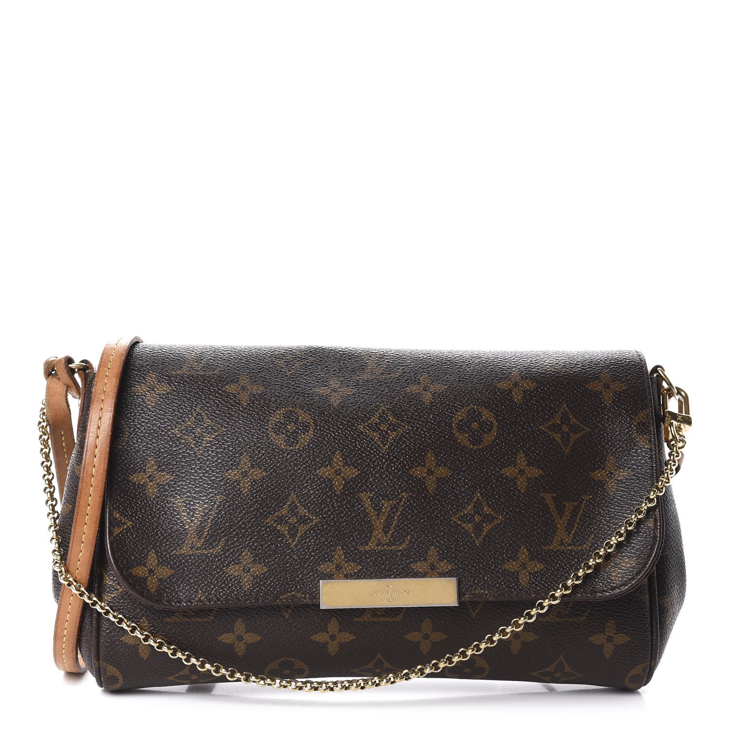 Louis Vuitton Monogram Favorite MM 1 of 12