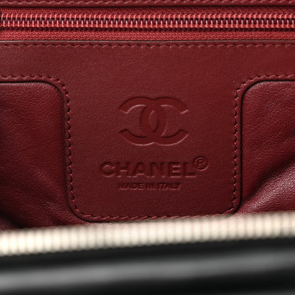 Chanel Lambskin Coco Cocoon Bowler Black 6 of 10