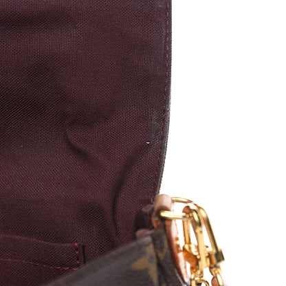 Louis Vuitton Monogram Favorite PM 13 of 14