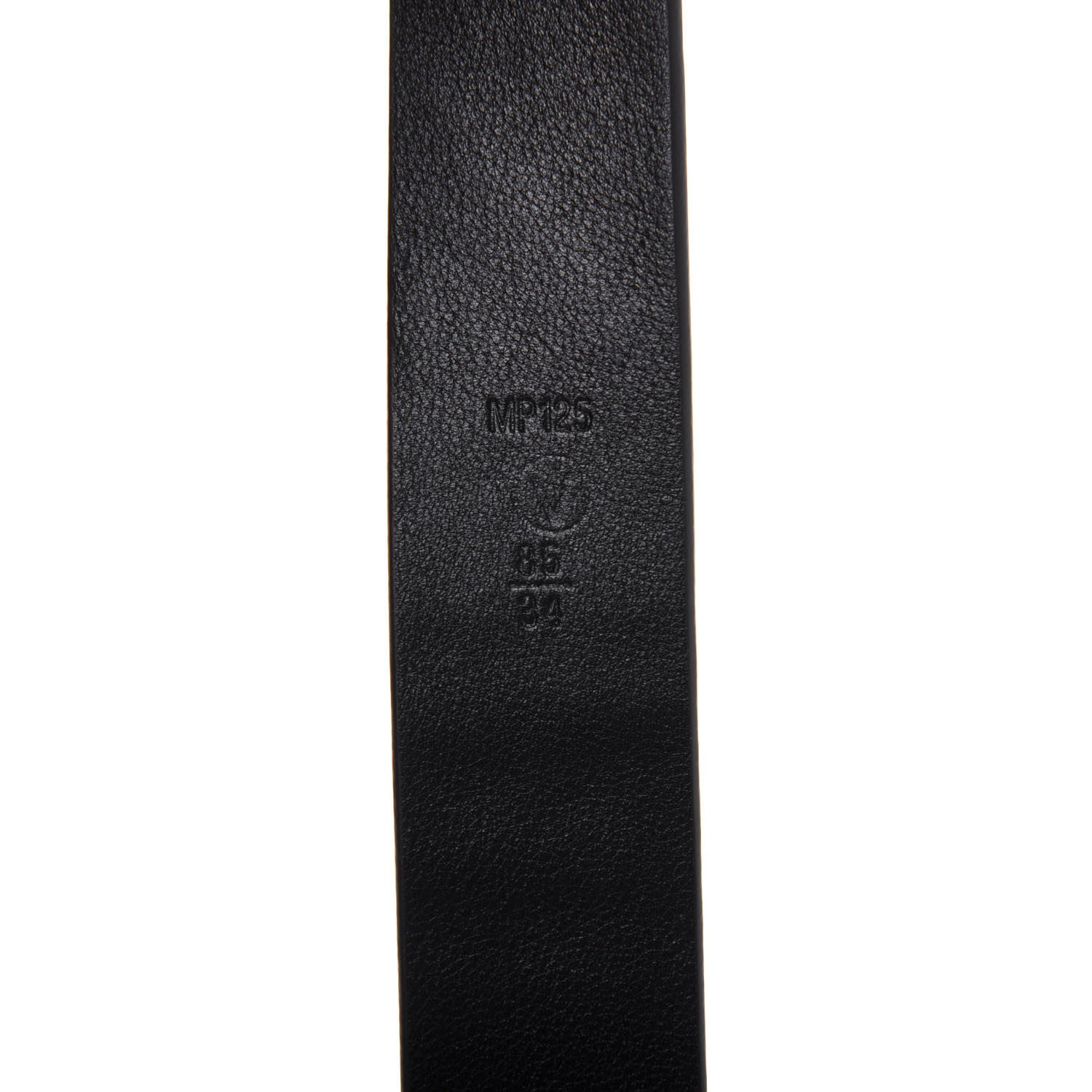 Louis Vuitton Transformed Damier Ebene Time Trunk Belt 85 34 3 of 8