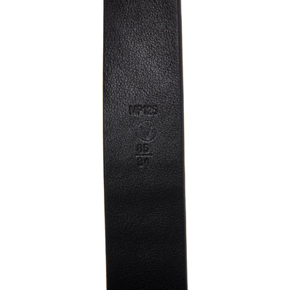 Louis Vuitton Transformed Damier Ebene Time Trunk Belt 85 34 3 of 8