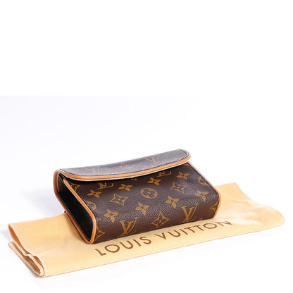 Louis Vuitton Monogram Pochette Florentine M 4 of 6