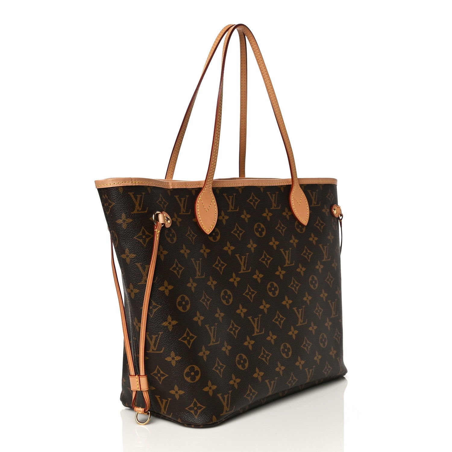 Louis Vuitton Monogram Neo Neverfull MM 3 of 12
