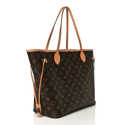 Louis Vuitton Monogram Neo Neverfull MM 3 of 12