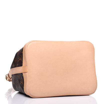 Louis Vuitton Monogram Petit Noe NM 4 of 18