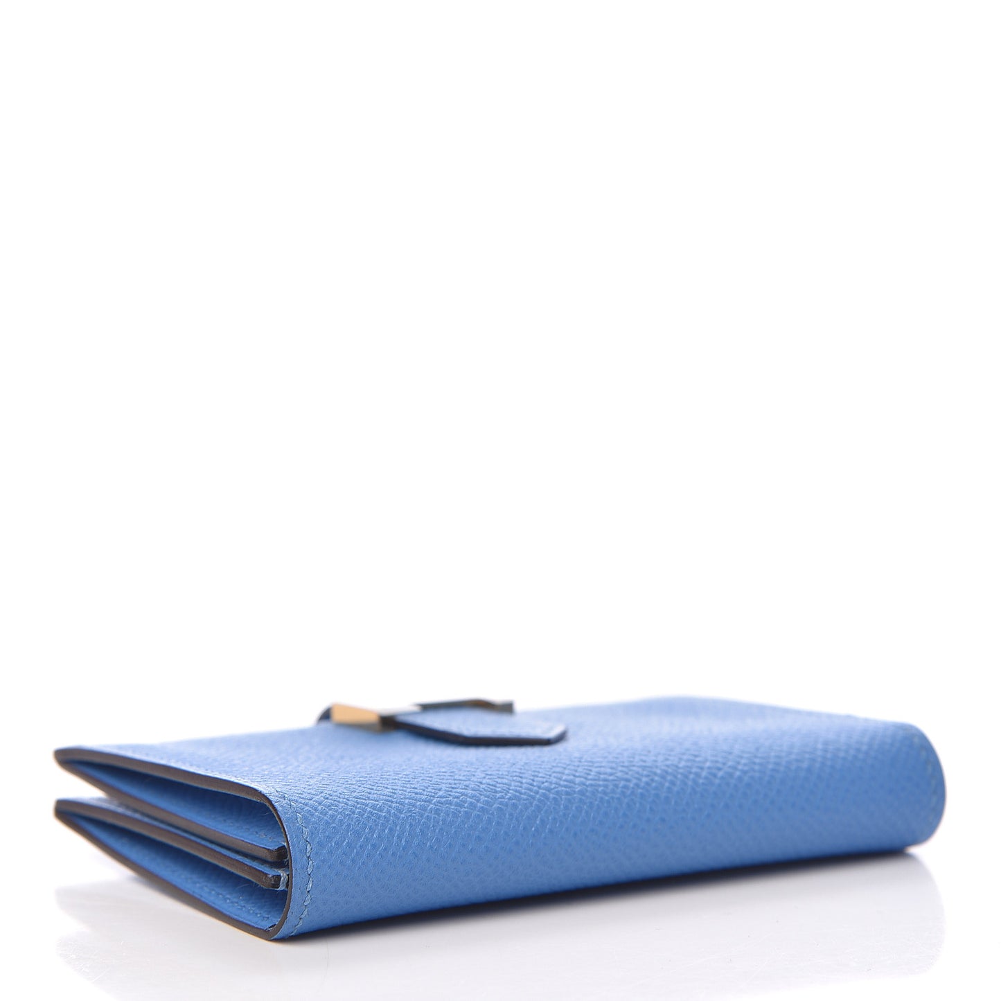 Epsom Bearn Card Holder Wallet Bleu Paradis