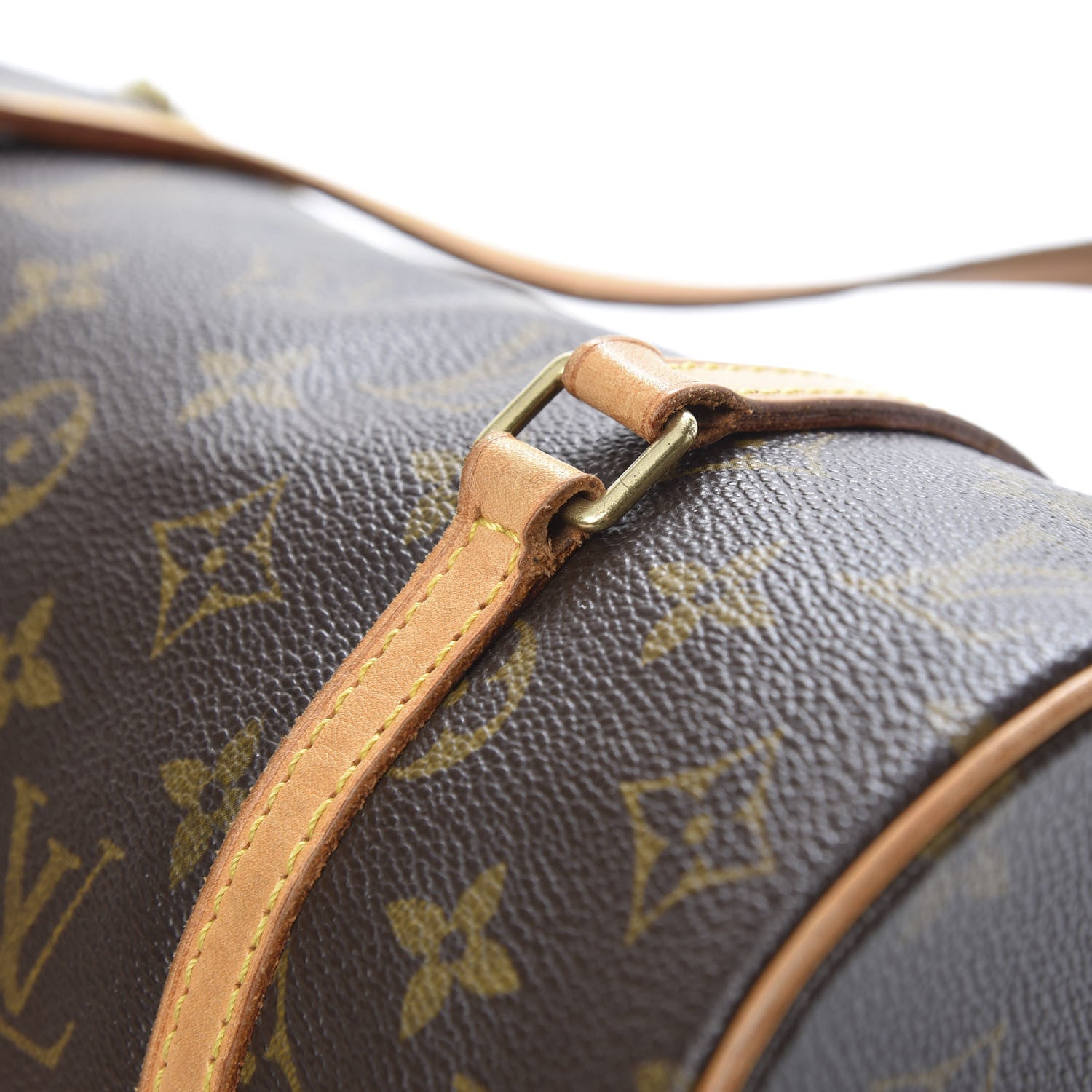 Louis Vuitton Monogram Papillon 26 11 of 13