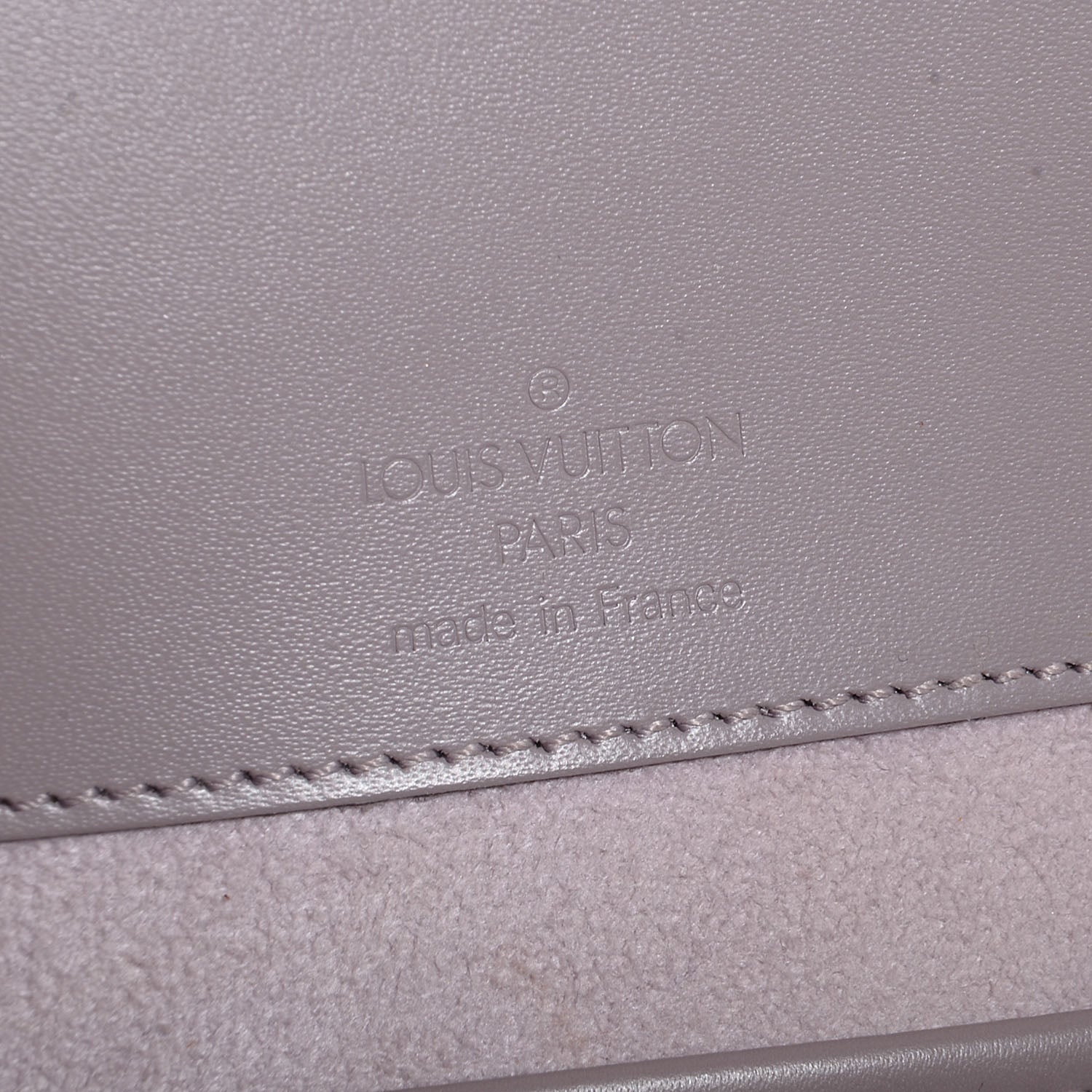 Louis Vuitton Epi Nocturne PM Lilac 5 of 7