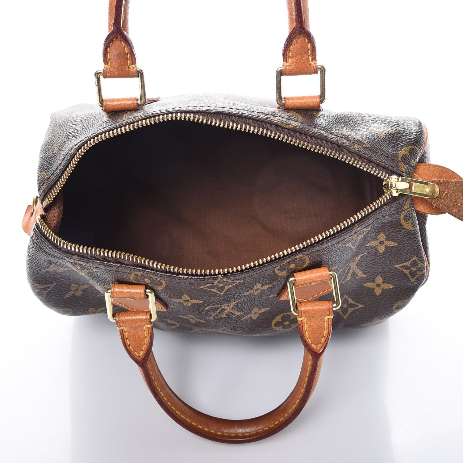 Louis Vuitton Monogram Speedy 25 5 of 10