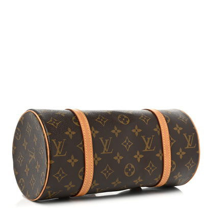 Louis Vuitton Monogram Papillon 26 5 of 14