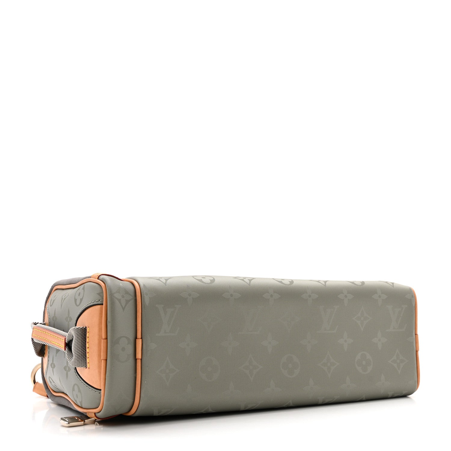 Louis Vuitton Monogram Titanium Camera Bag 4 of 10