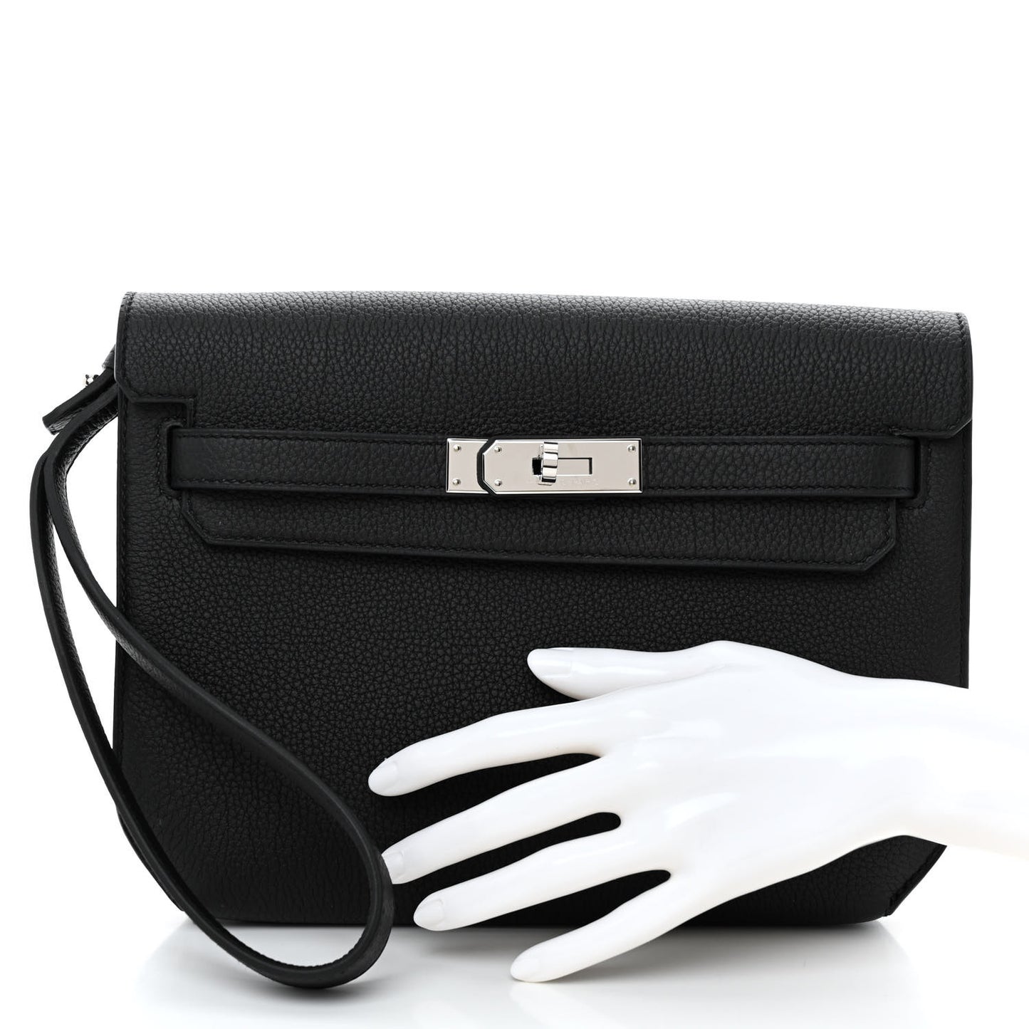 Togo Kelly Depeches 25 Pouch Black
