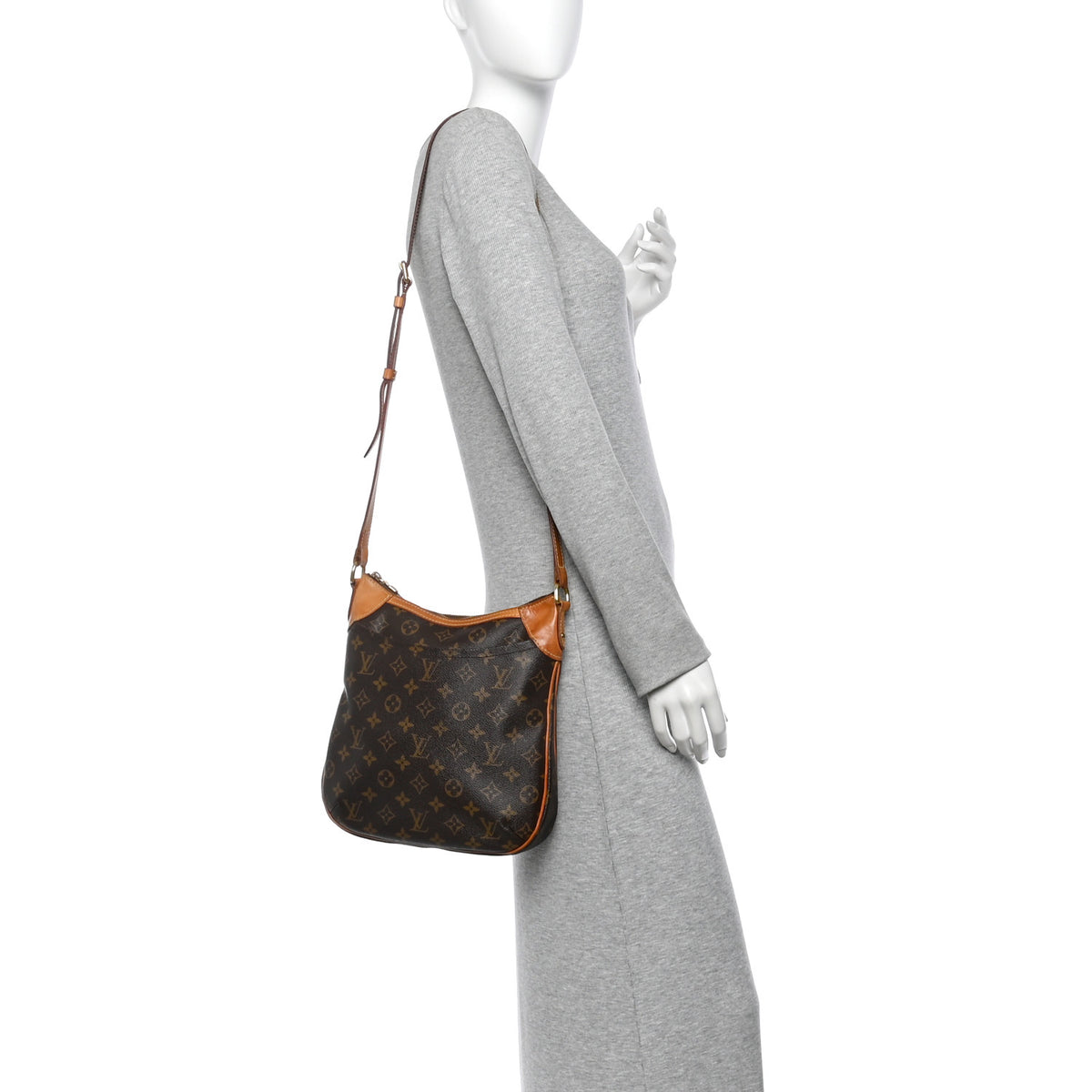 Louis Vuitton Monogram Odeon PM 2 of 14