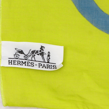 Hermes Cotton Beach Pareo 4 of 5