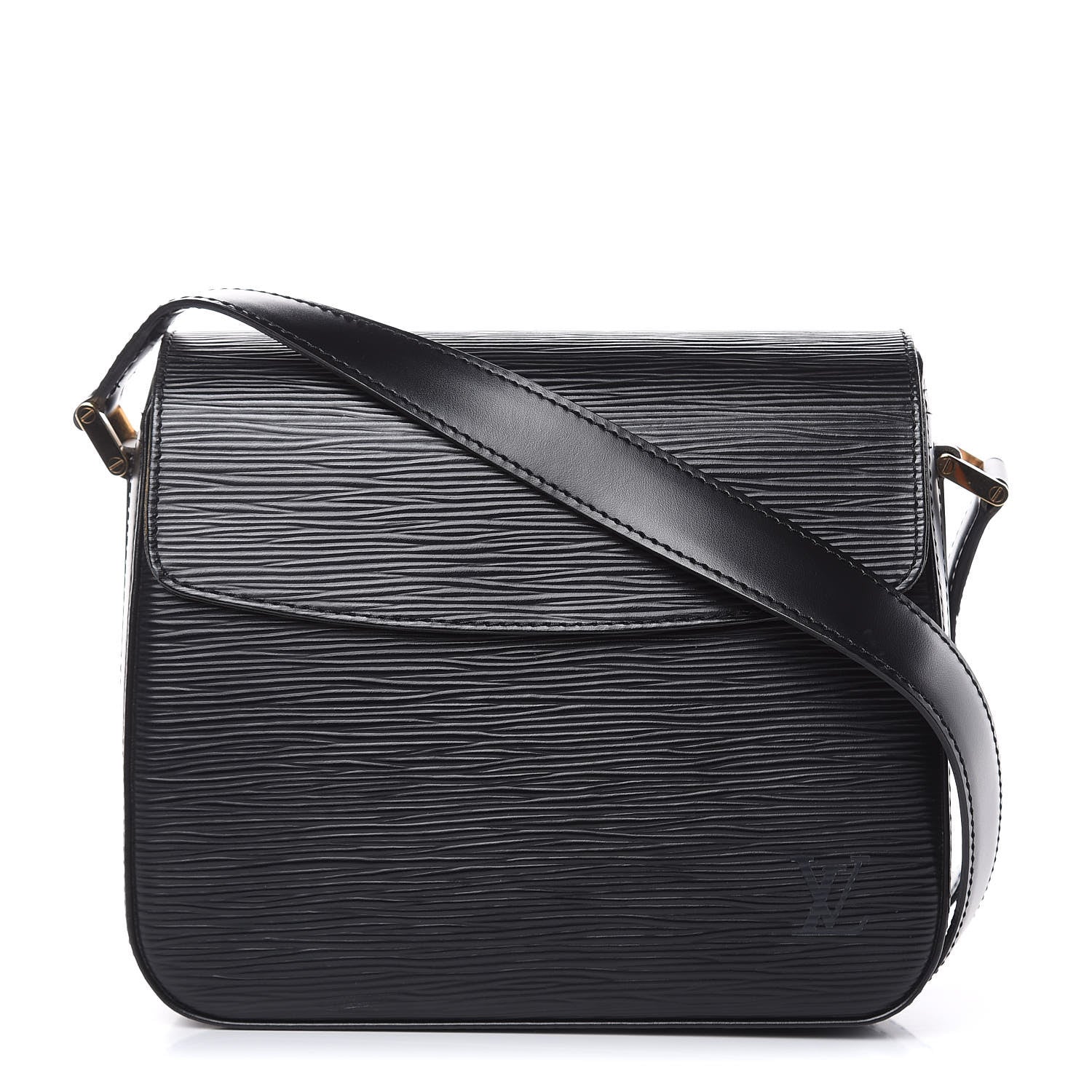 Louis Vuitton Epi Buci Black 1 of 10