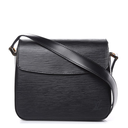Louis Vuitton Epi Buci Black 1 of 10