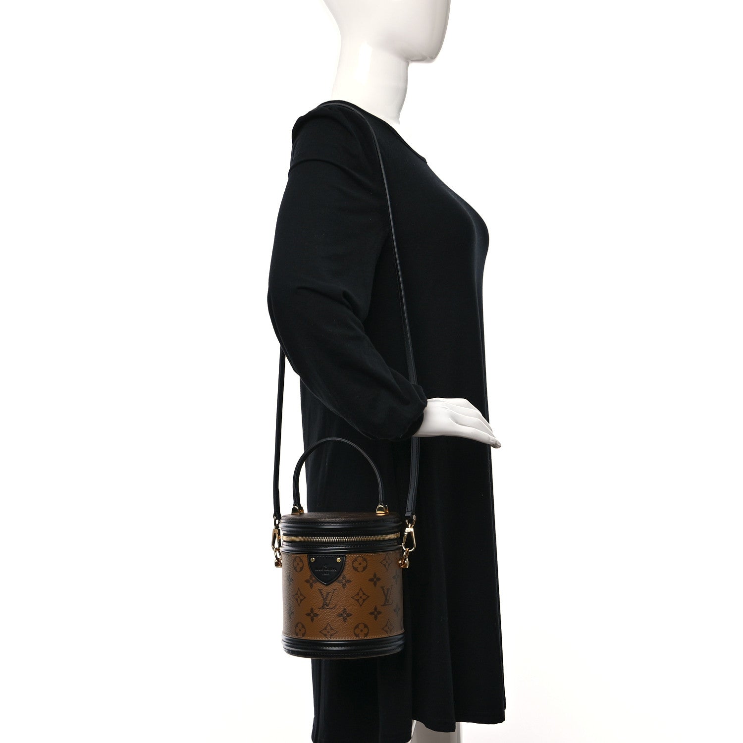 Louis Vuitton Reverse Monogram Cannes 2 of 8