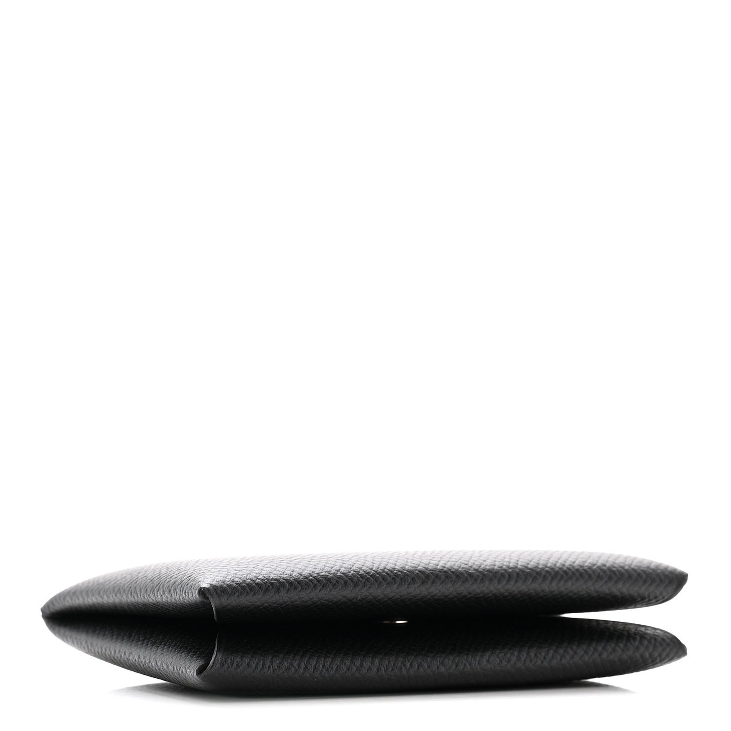 Epsom Calvi Card Case Black