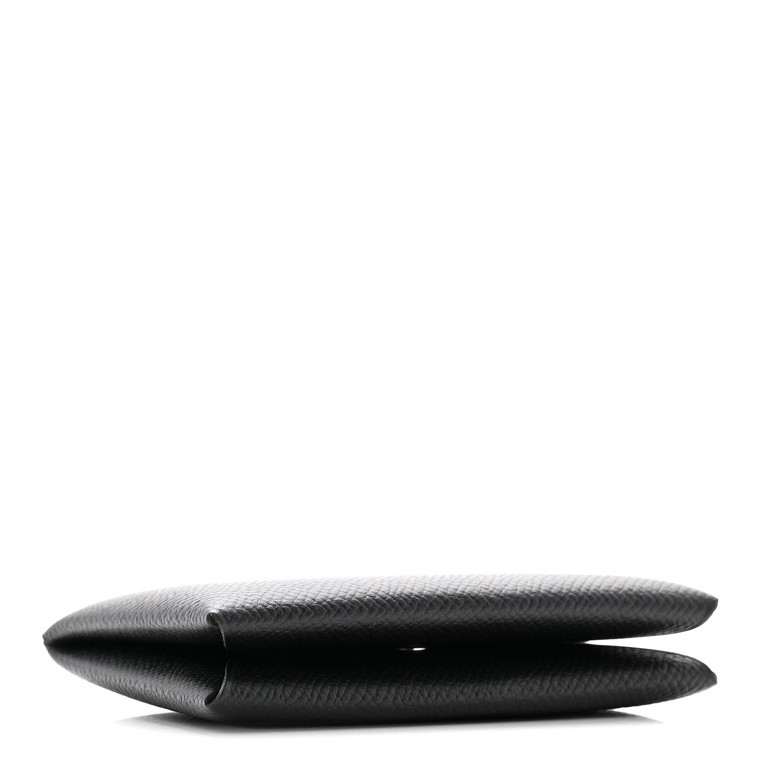 Hermes Epsom Calvi Card Case Black 4 of 8
