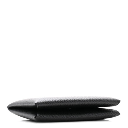 Hermes Epsom Calvi Card Case Black 4 of 8