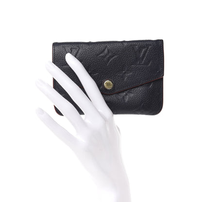 Louis Vuitton Empreinte Key Pouch Marine Rouge 2 of 8