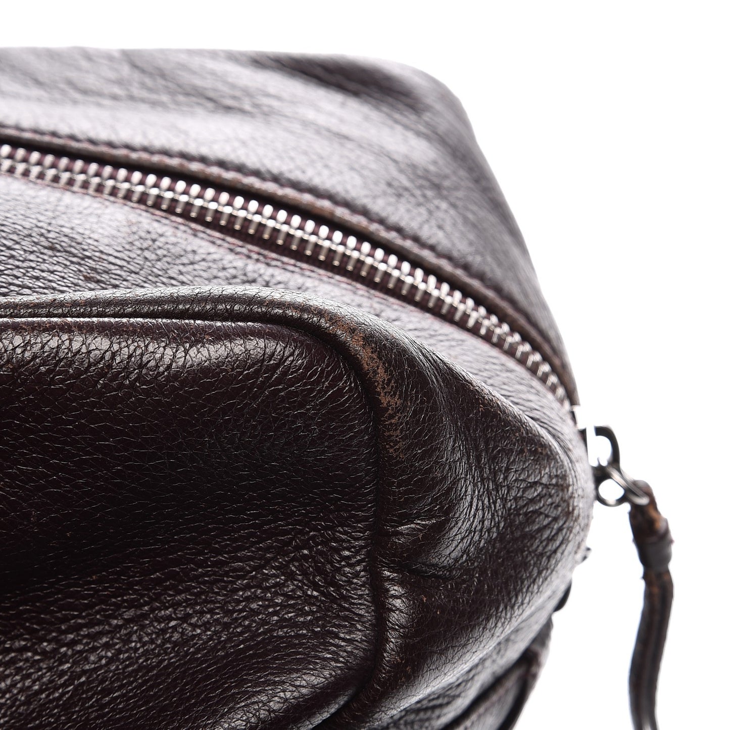 Deerskin Luxe Ligne Bowler Purple