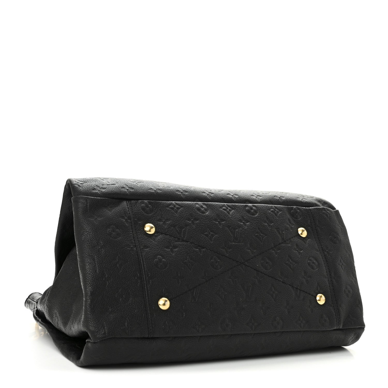 Louis Vuitton Empreinte Artsy MM Black 4 of 9