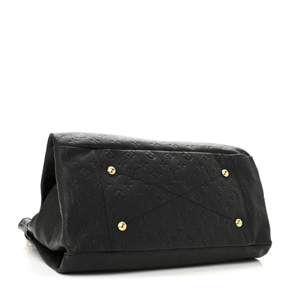 Louis Vuitton Empreinte Artsy MM Black 4 of 9