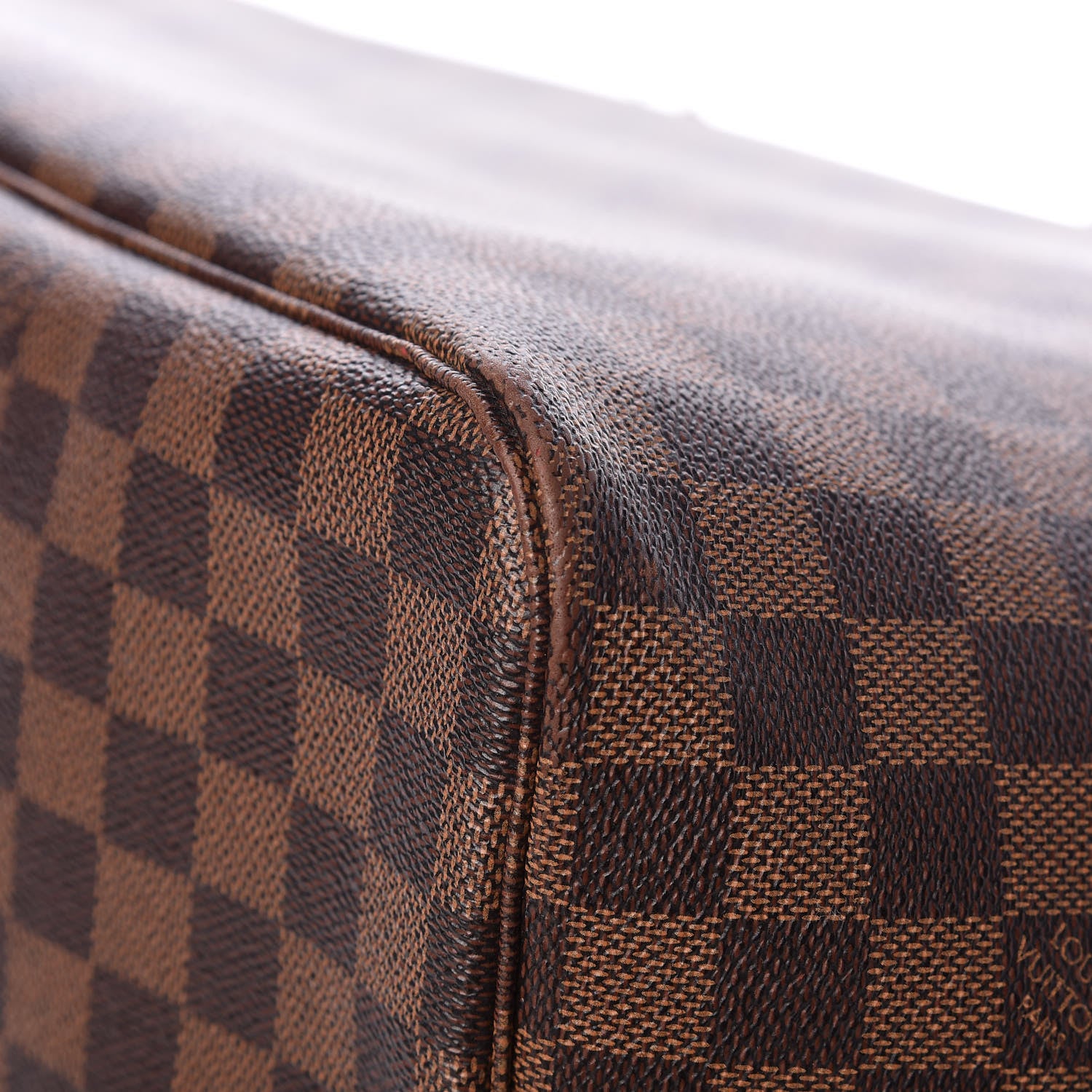 Louis Vuitton Damier Ebene Neo Neverfull GM 15 of 16