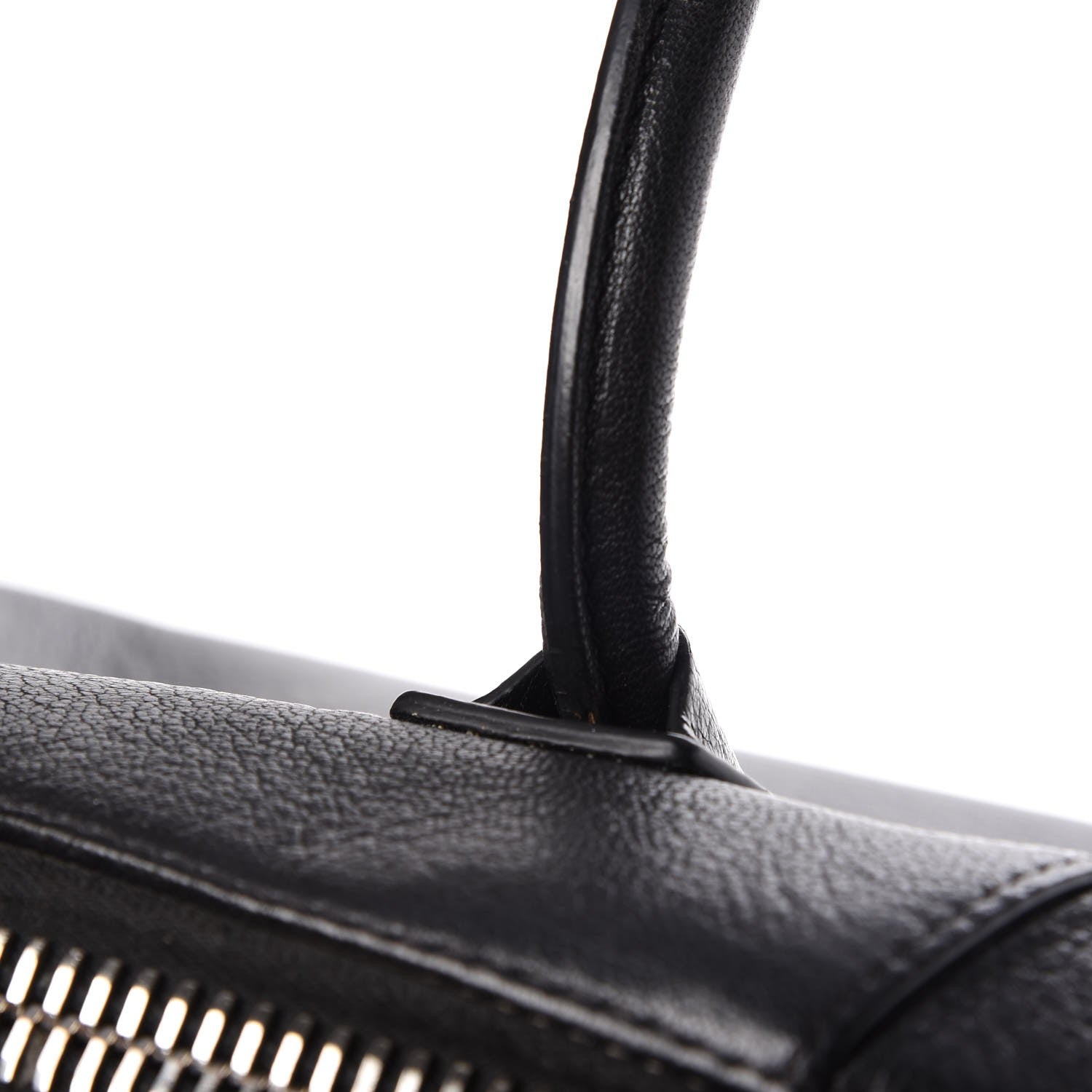 Givenchy Sugar Goatskin Small Antigona Black 13 of 16