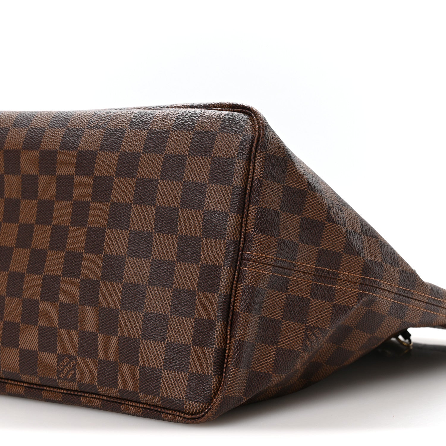 Louis Vuitton Damier Ebene Neverfull GM 9 of 9