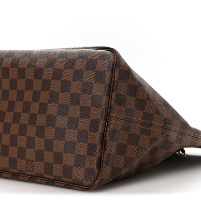 Louis Vuitton Damier Ebene Neverfull GM 9 of 9