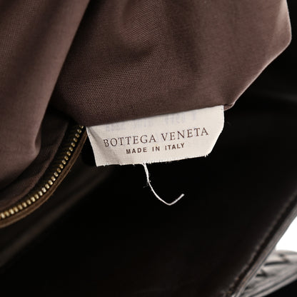 Bottega Veneta Nappa Intrecciato Medium Roma Tote Moro 9 of 14
