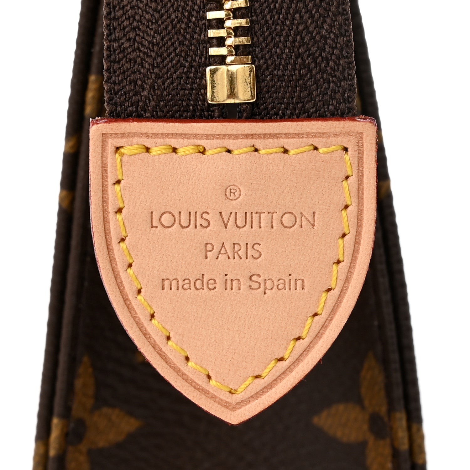 Louis Vuitton Monogram Toiletry Pouch 15 6 of 6
