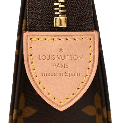 Louis Vuitton Monogram Toiletry Pouch 15 6 of 6