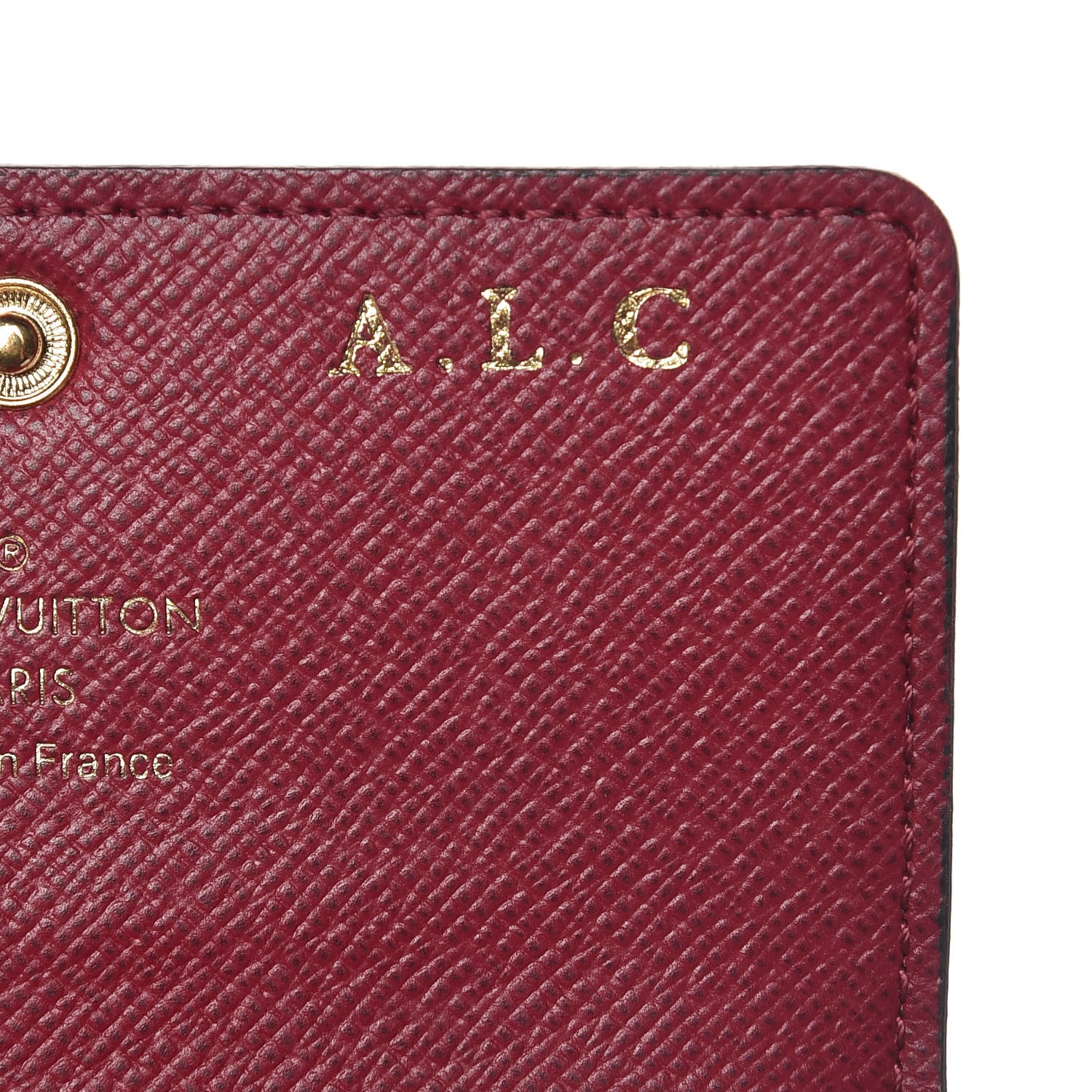 Louis Vuitton Monogram 6 Key Multicles Holder Fuchsia 8 of 8