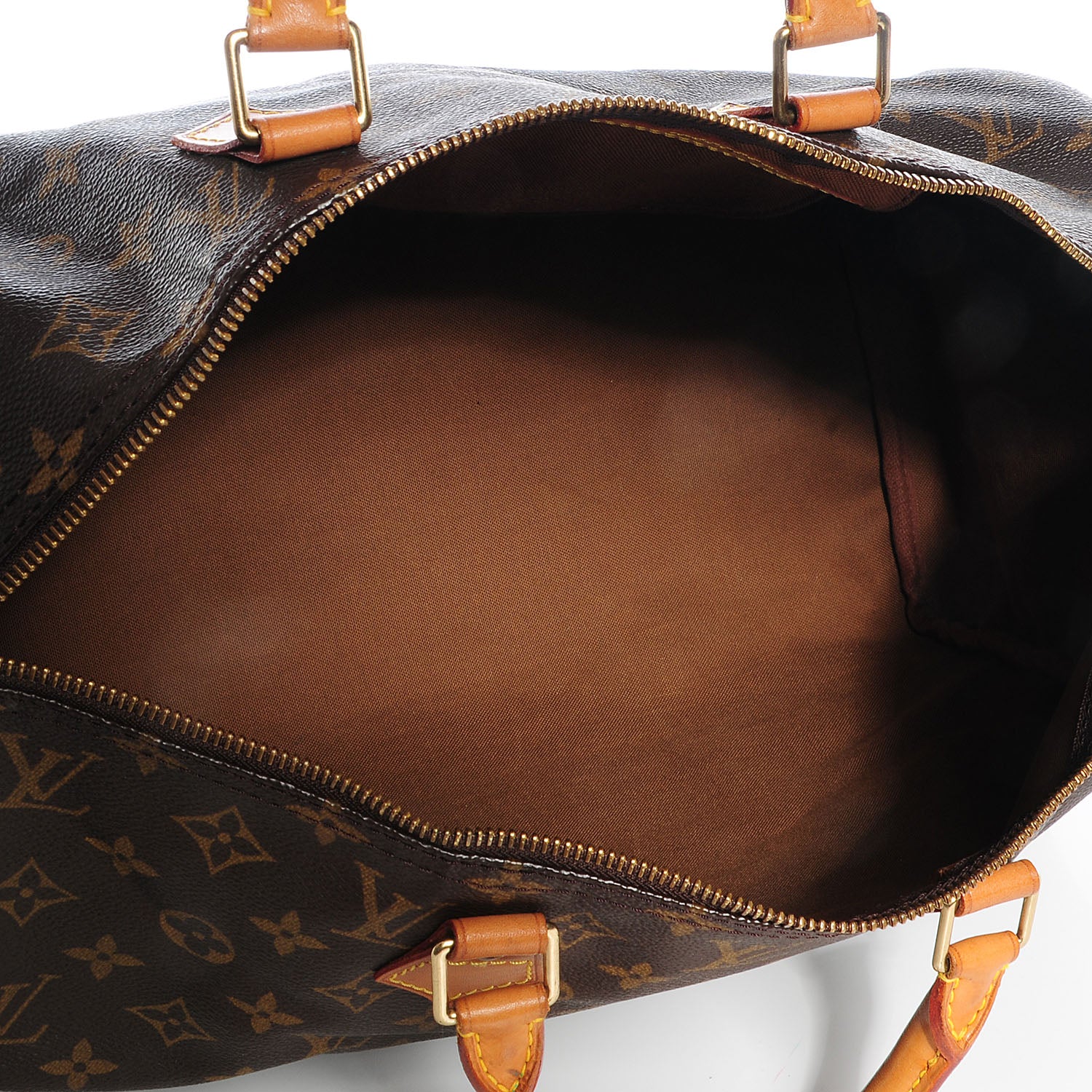 Louis Vuitton Monogram Speedy 40 6 of 7