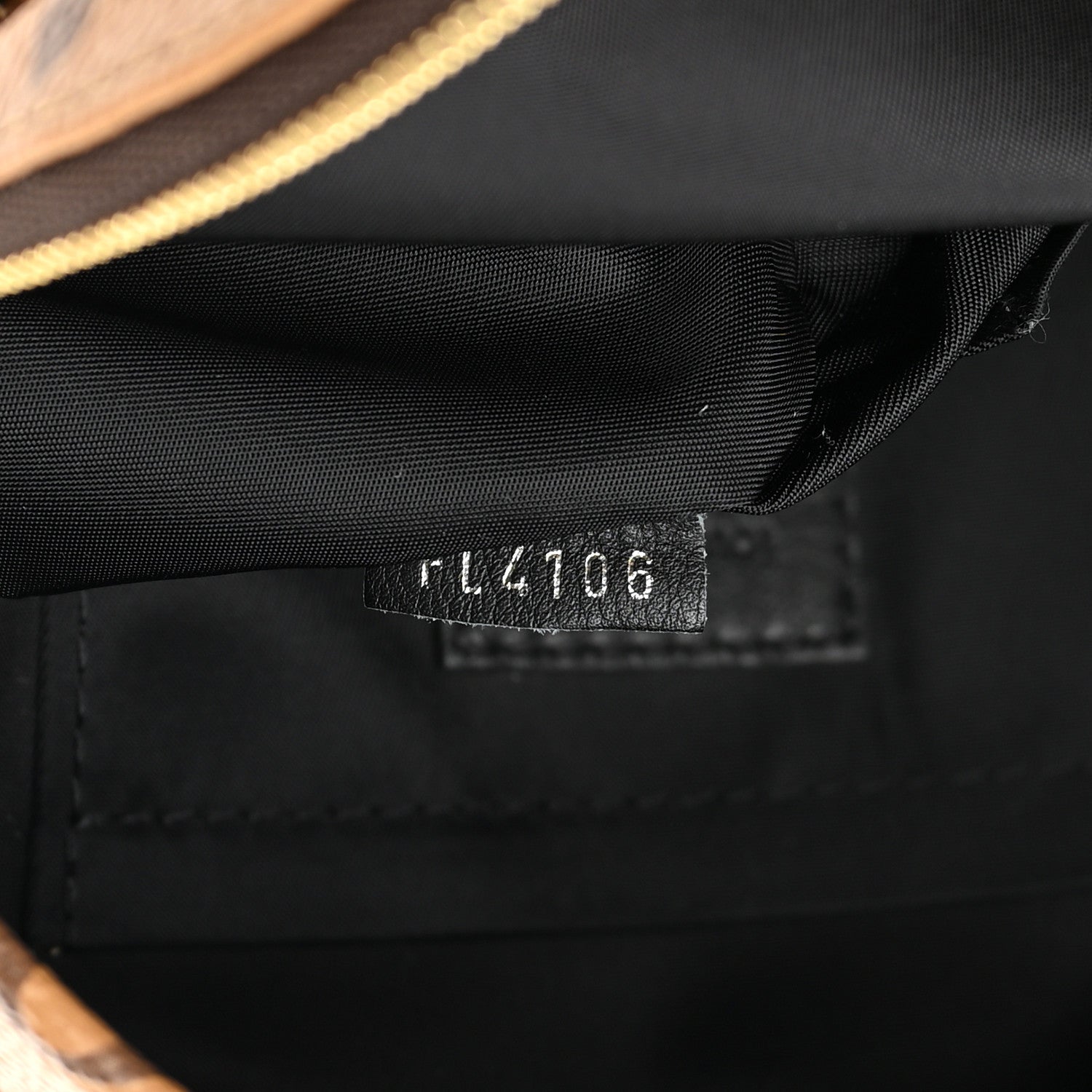 Louis Vuitton Reverse Monogram Palm Springs Backpack Mini 7 of 13