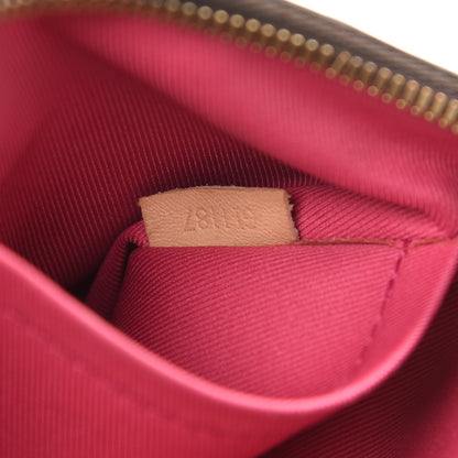 Louis Vuitton Monogram Lorette Hot Pink 7 of 9
