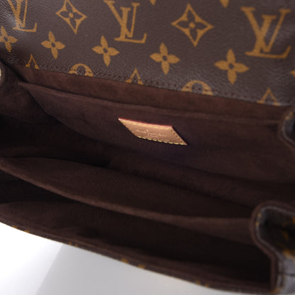 Louis Vuitton Monogram Pochette Metis 5 of 7
