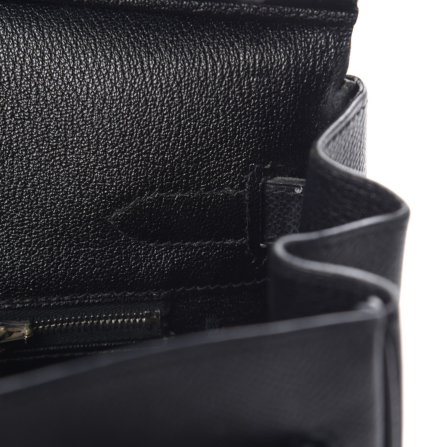 Hermes Epsom Birkin 30 Black 12 of 33