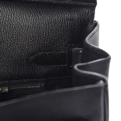 Hermes Epsom Birkin 30 Black 12 of 33
