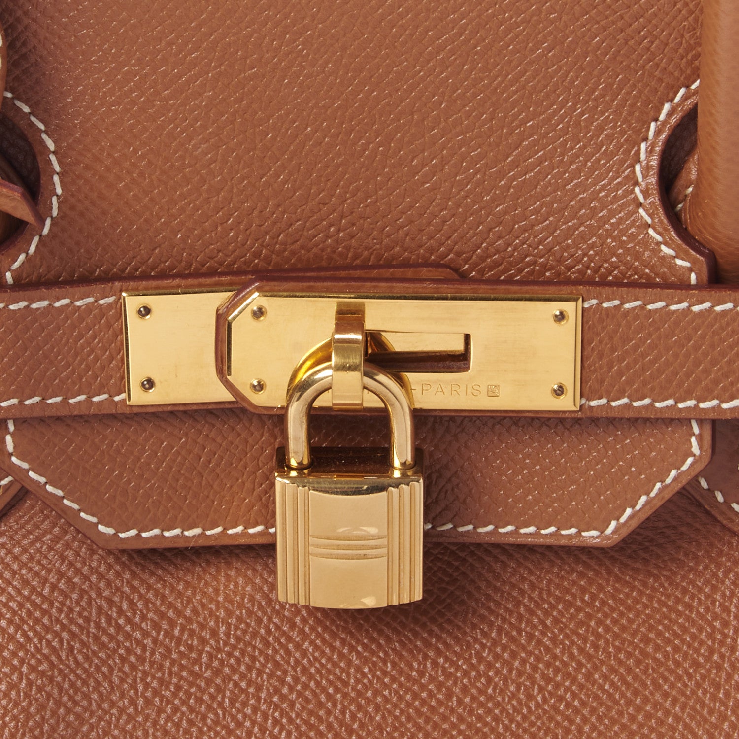 Hermes Courchevel Birkin 35 Gold 22 of 31