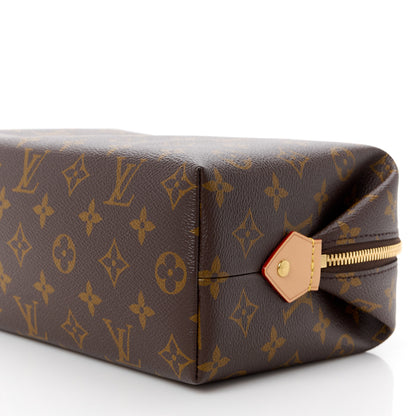 Louis Vuitton Monogram Cosmetic Pouch GM NM 9 of 12