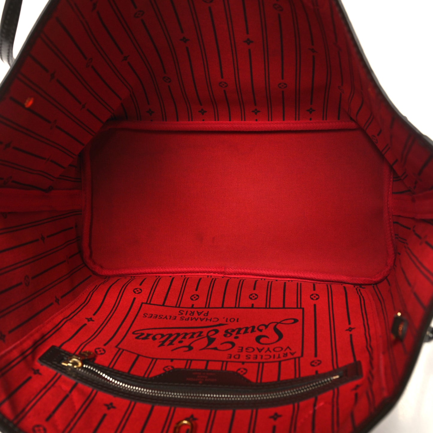 Damier Ebene Neverfull MM