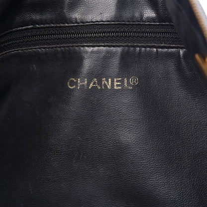 Chanel Caviar CC Shoulder Bag Black 6 of 18